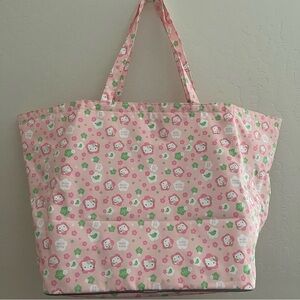 Hello kitty jumbo bag